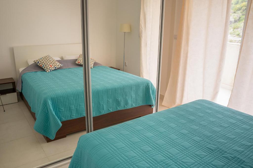 Апартаменты (Апартаменты с 2 спальнями), Apartments Belmont Becici