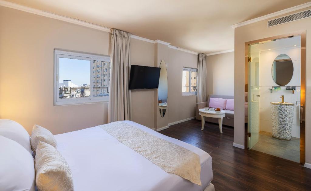 Agripas Boutique Hotel - Tap to explore photos