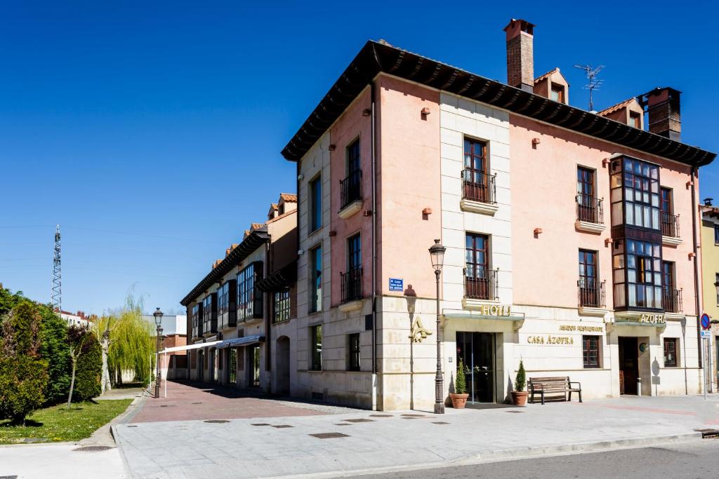 Hotel Azofra photo 2
