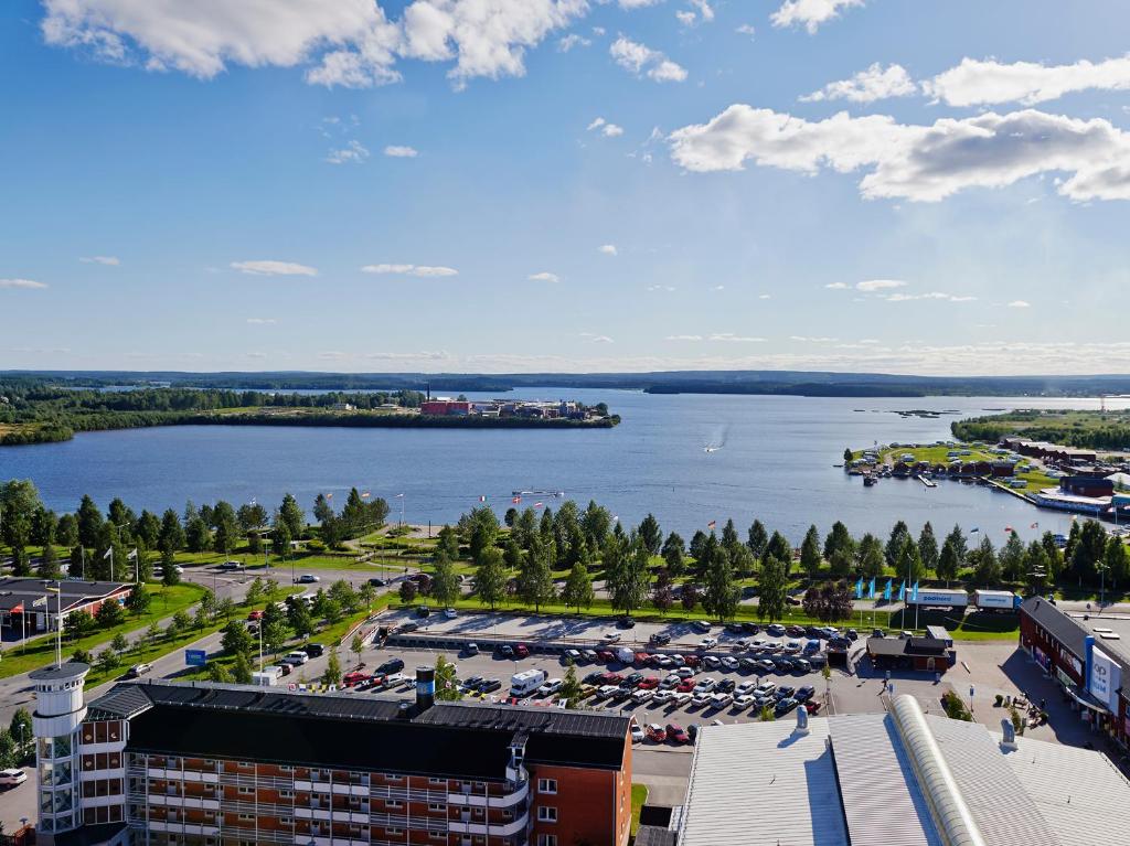 Сьюит (Полулюкс с окном), KUST Hotell & SPA