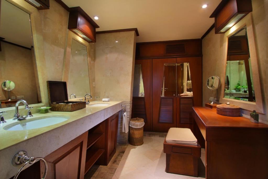 Вилла (Вилла Alam Java), Alam Kulkul Boutique Resort