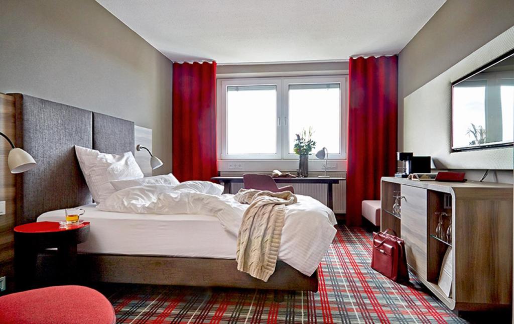 Одноместный (Одноместный номер Делюкс), Seaside Residenz Hotel