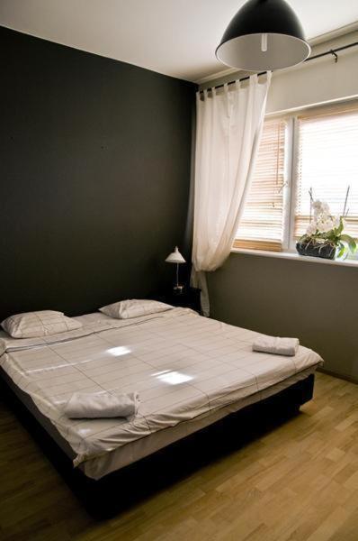 Двухместный (Двухместный номер с 1 кроватью и ванной комнатой), Corner Hostel