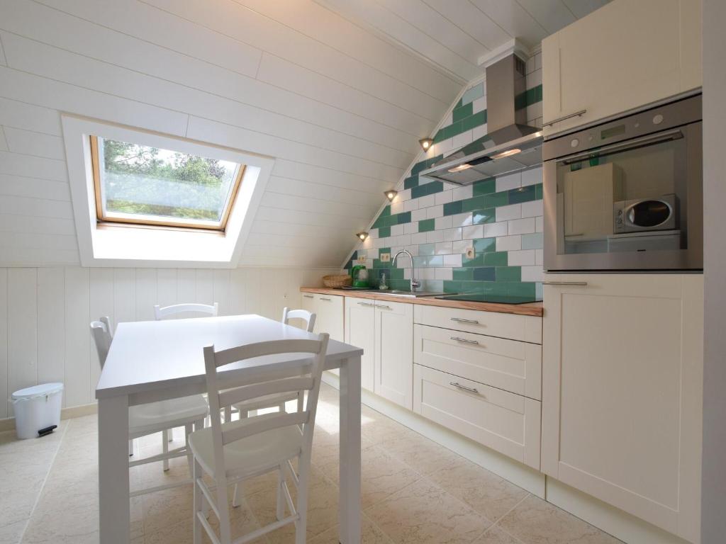 Quaint Apartment in Vielsalm with Private Terrace and Garden photo 2