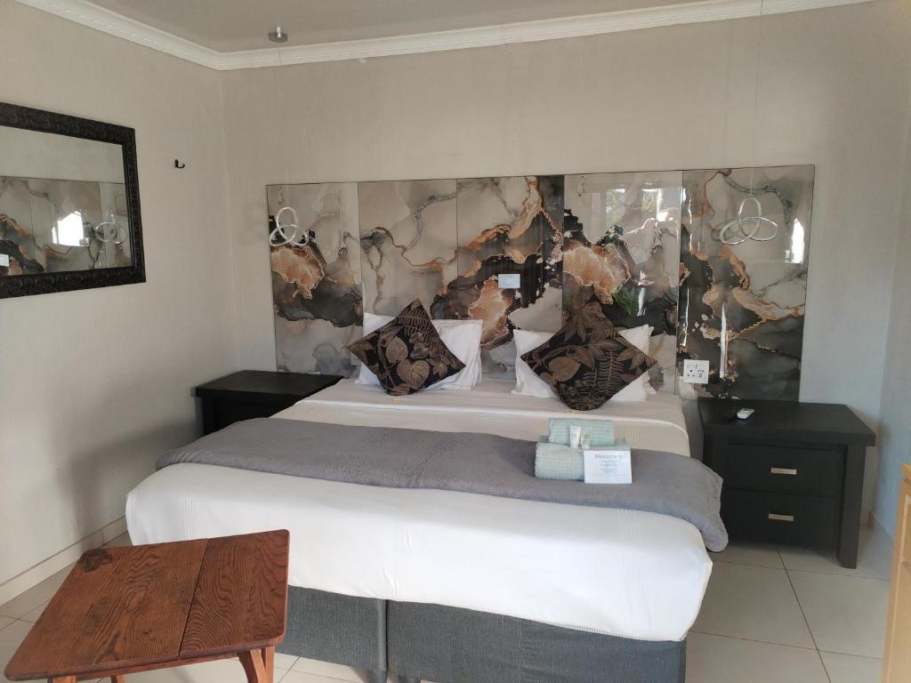 Waterfront Guest House Room Type - Double Room with Private Bathroom