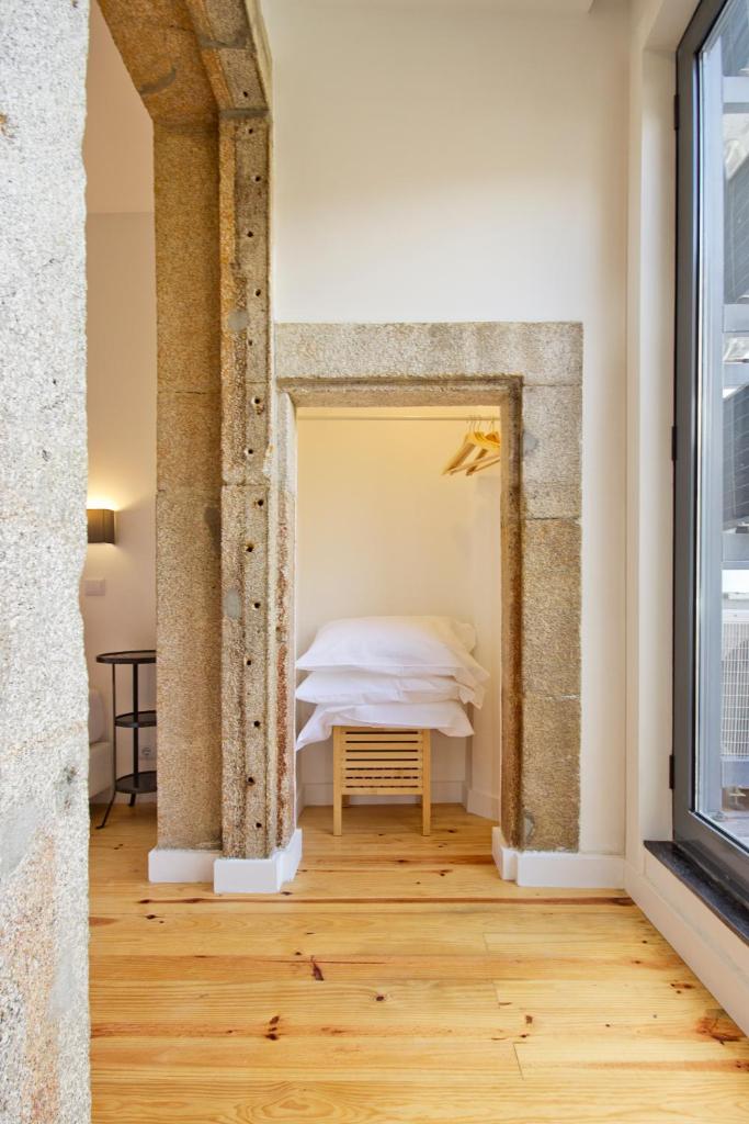 Студио (Номер-студио с террасой), MyStay Porto Bolhão