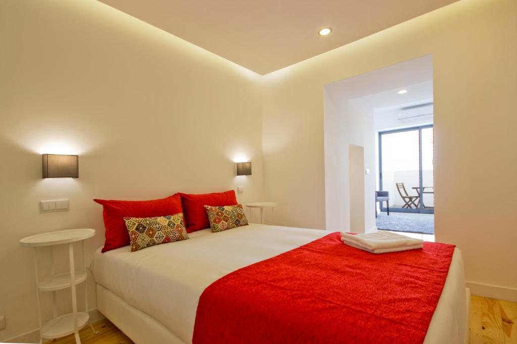 Студио (Номер-студио с террасой), MyStay Porto Bolhão