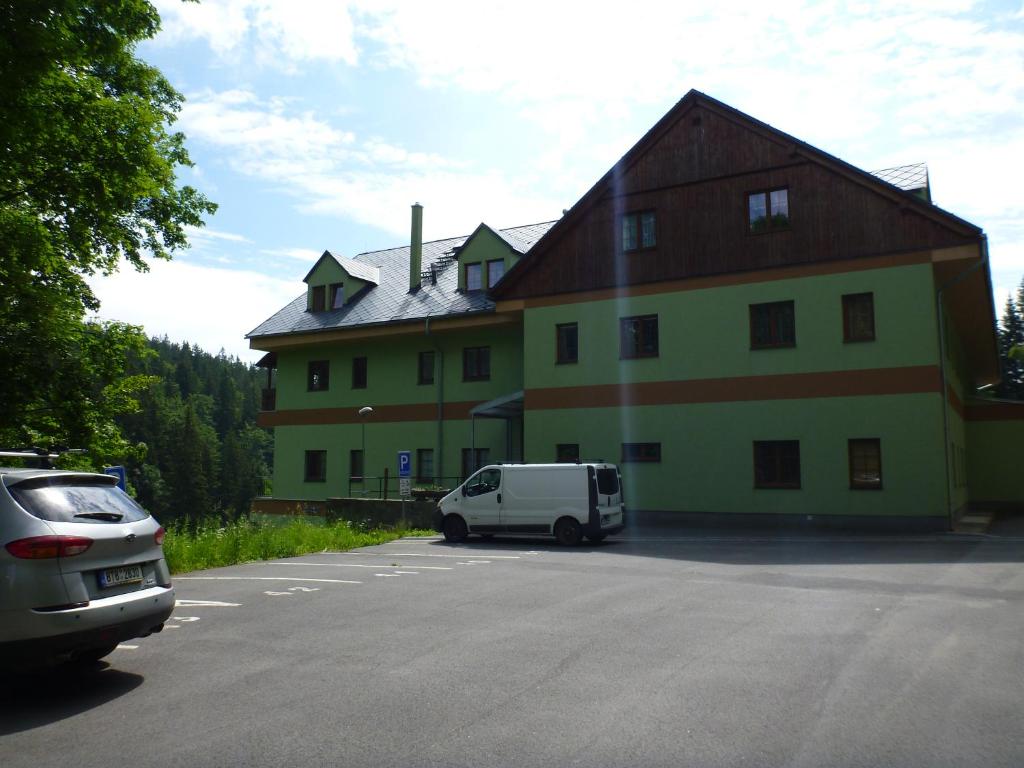 Apartment Orbit Karlov P.P. photo 2