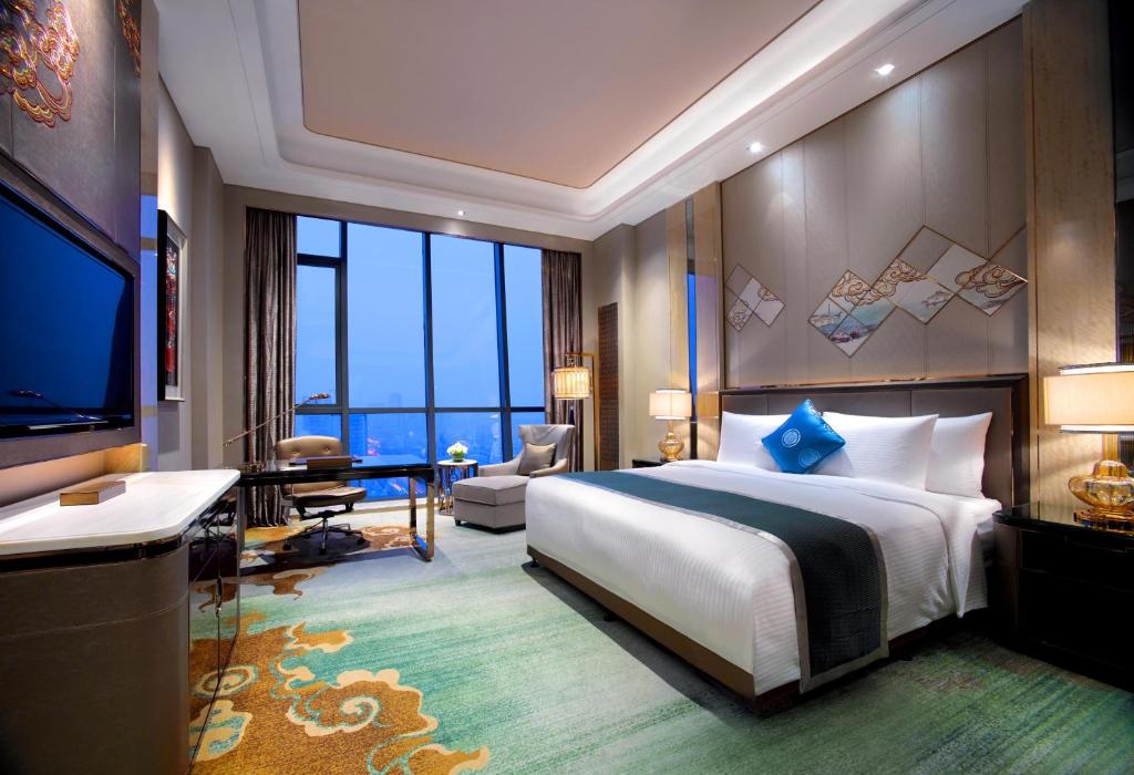 Wanda Vista Hohhot photo 4