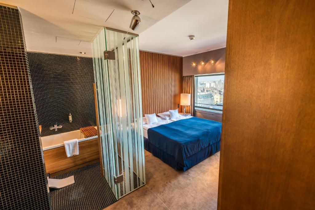 Сьюит (Президентский люкс), Hotel Yasmin Košice