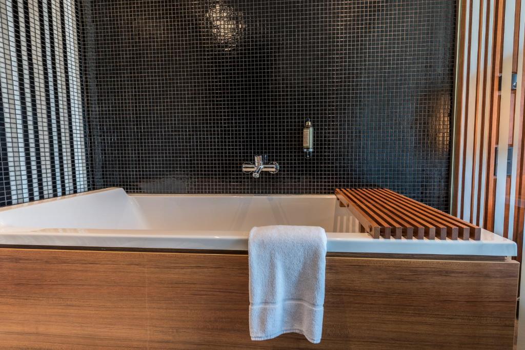 Сьюит (Президентский люкс), Hotel Yasmin Košice