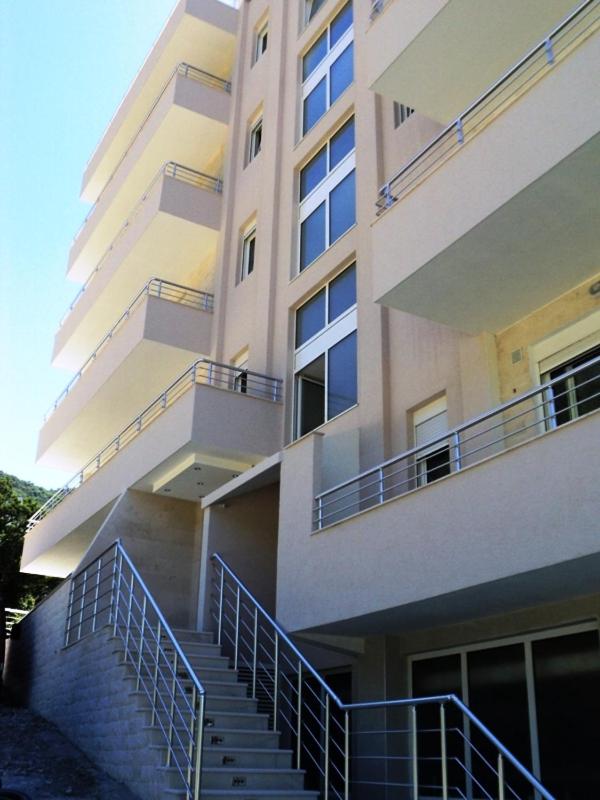 Апартаменты (Апартаменты с 1 спальней), Apartments Belmont Becici