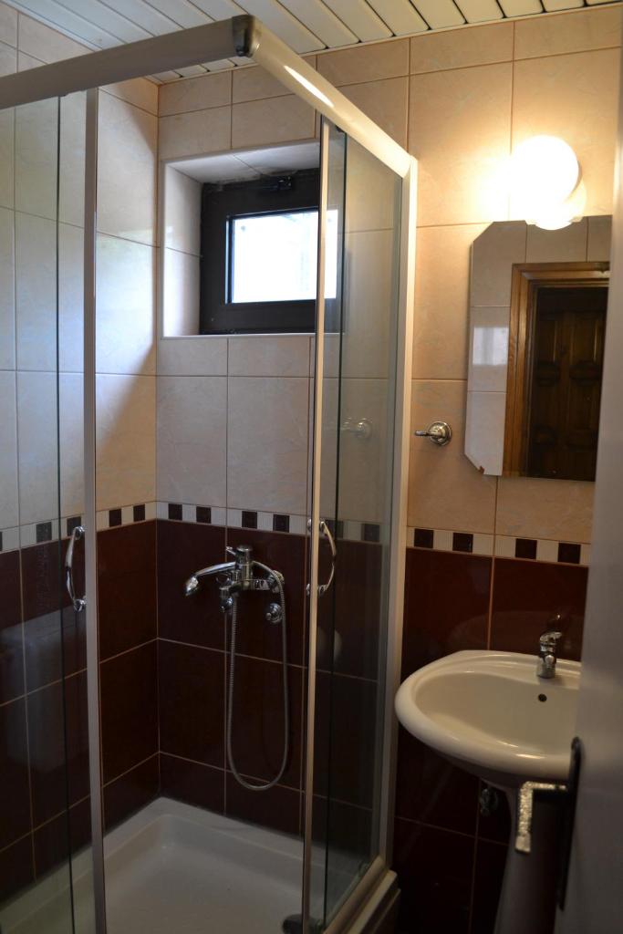 Двухместный (Двухместный номер с 1 кроватью и балконом), Guesthouse Orlović