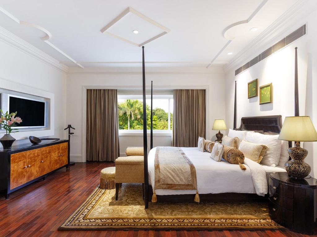 Двухместный (Claridges Suite With Two Ways Airport Transfers, 15% discount on F&B Restaurants only), The Claridges New Delhi