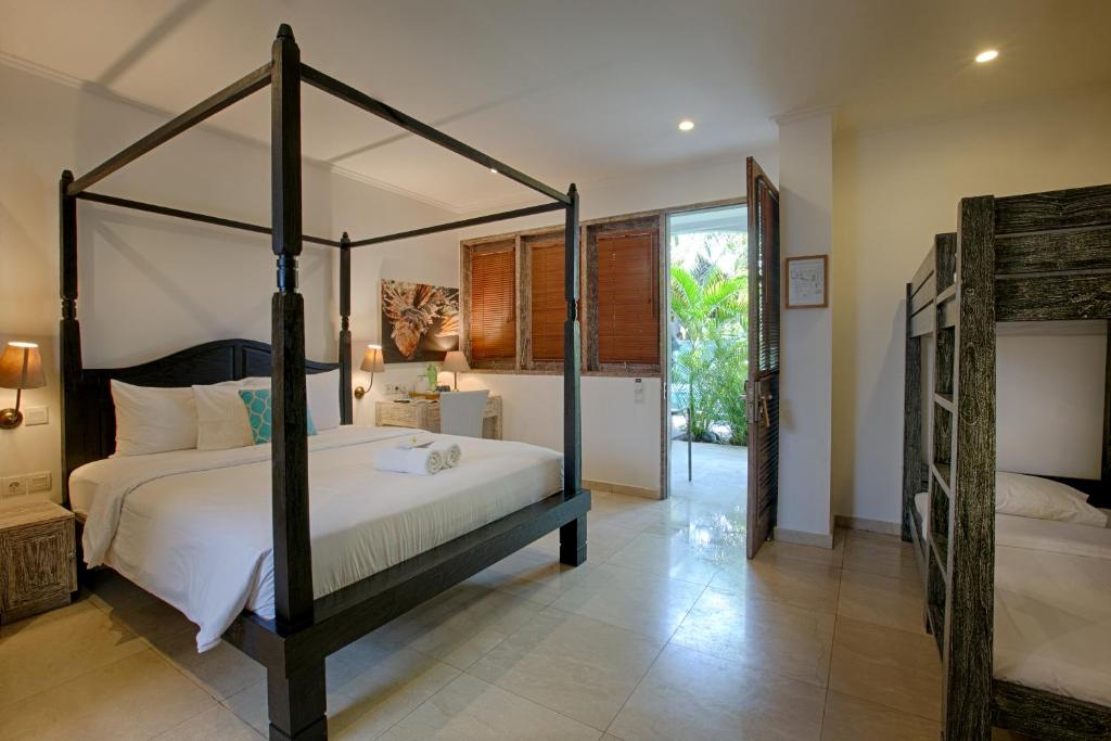 OK Divers Resort & Spa Room Type - Family Room