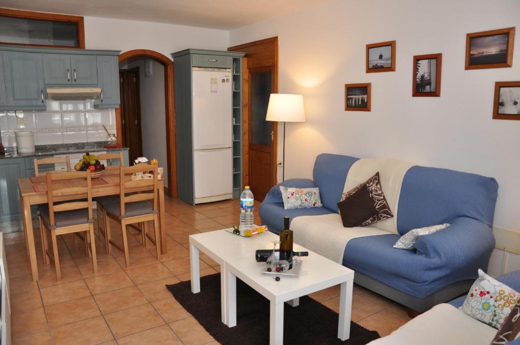 Acogedor apartamento en la playa photo 3