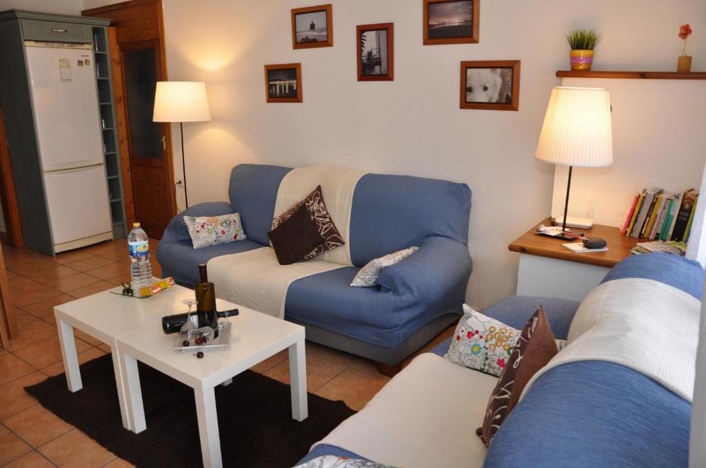 Acogedor apartamento en la playa photo 2
