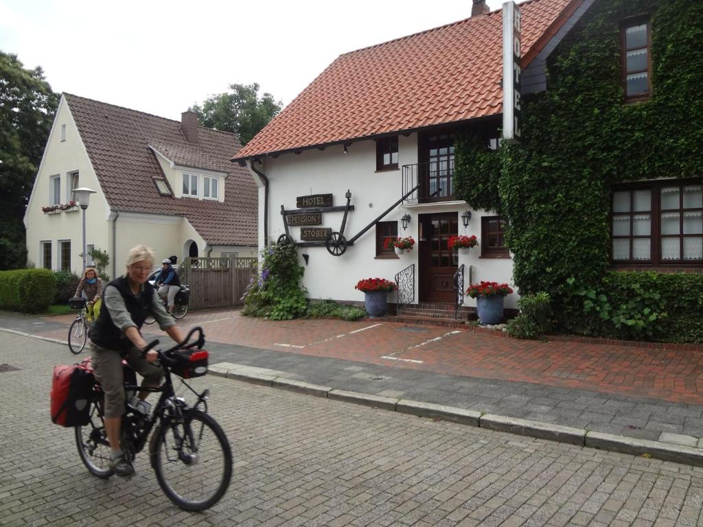 Hotel-Pension Stöber photo 2