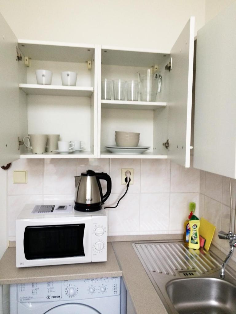 Апартаменты (Апартаменты с 1 спальней), Апарт-отель Angel City