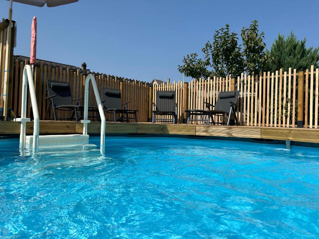 Gîte Les Lilas, centre Alsace, avec jacuzzi - Tap to explore photos