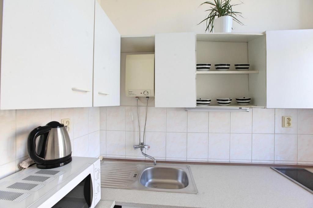 Апартаменты (Апартаменты с 1 спальней), Апарт-отель Angel City