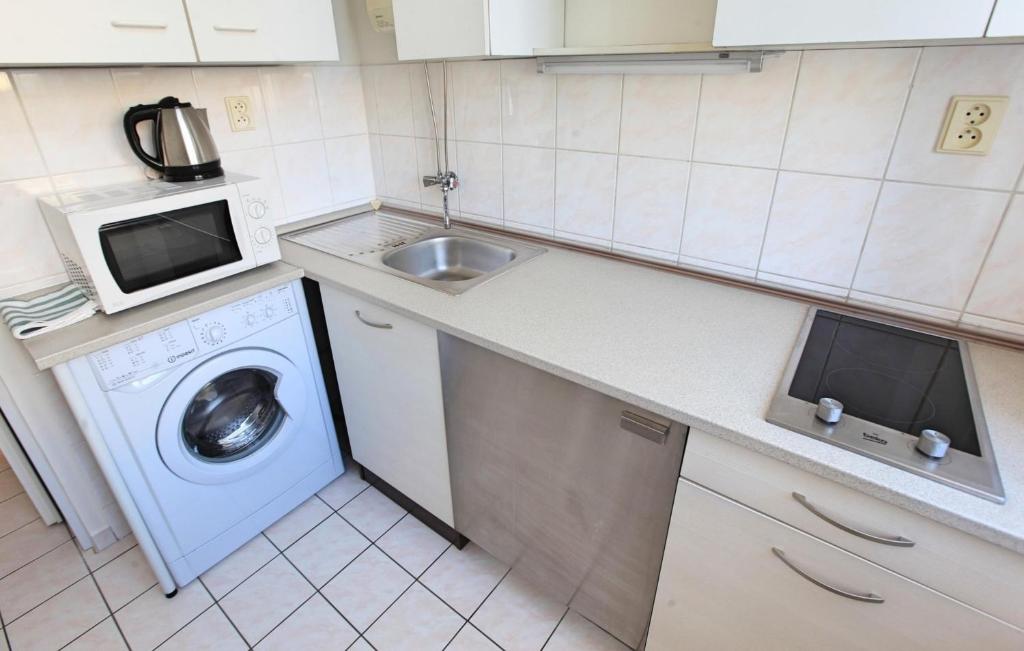 Апартаменты (Апартаменты с 1 спальней), Апарт-отель Angel City