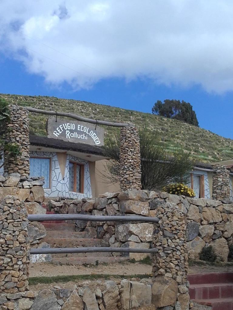 Refugio Ecologico Kalluchi photo 3