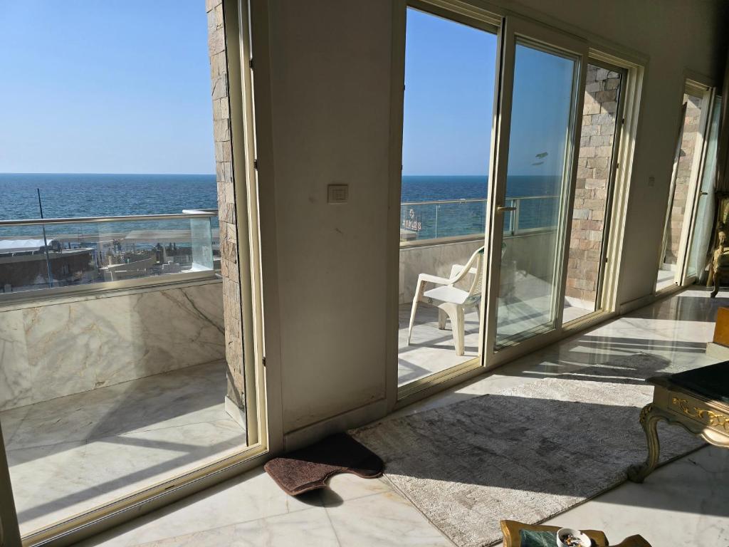 Welcome sea view - families only Room Type - Apartment with Sea View