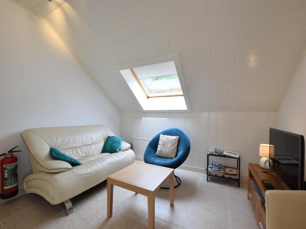 Quaint Apartment in Vielsalm with Private Terrace and Garden photo 1