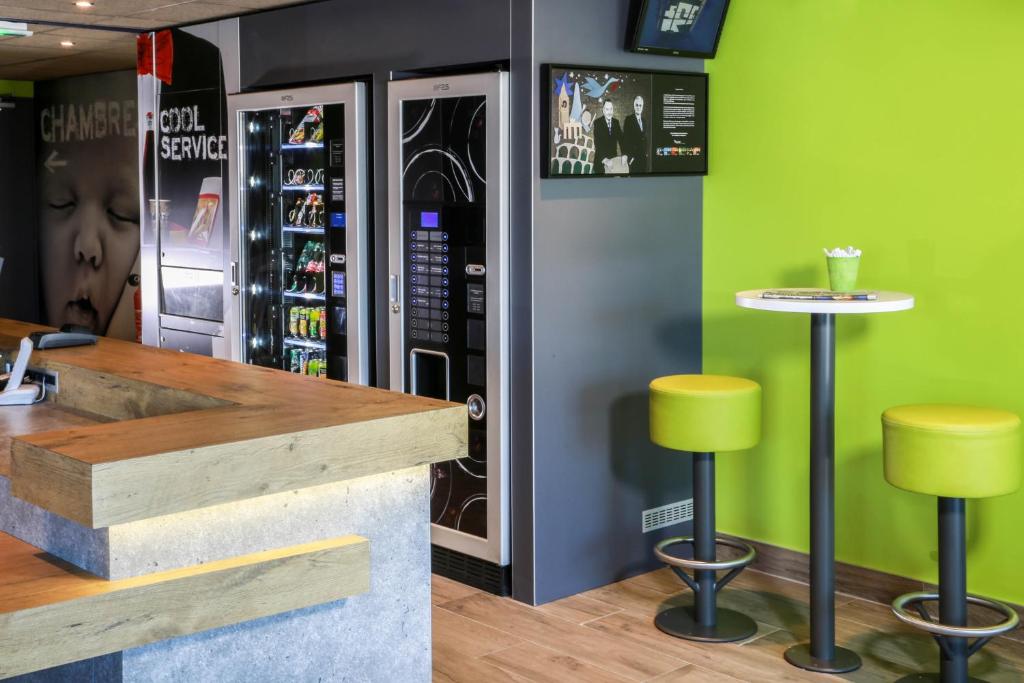 ibis Budget Hotel Vitrolles photo 4