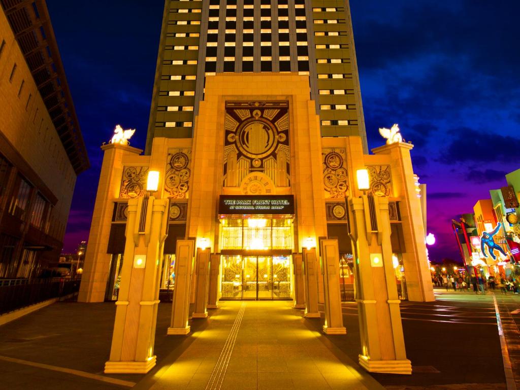 The Park Front Hotel at Universal Studios Japan photo 3