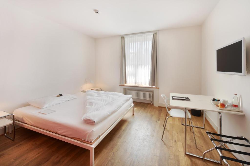 Одноместный (Улучшенный одноместный номер), Hotel im Schlosspark