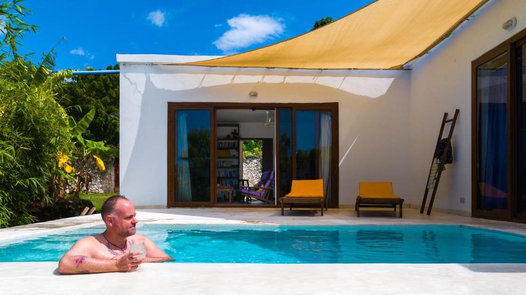 Matemwe Villa 1