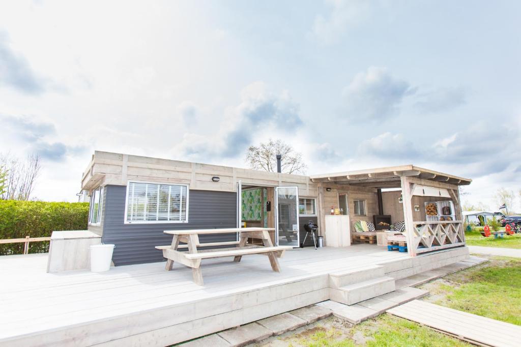 STOERbuiten Lodges Den Osse