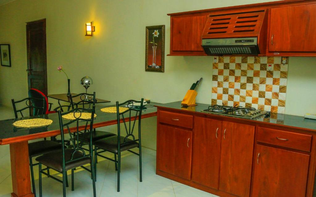 Апартаменты (Апартаменты с 2 спальнями), Christima Residence