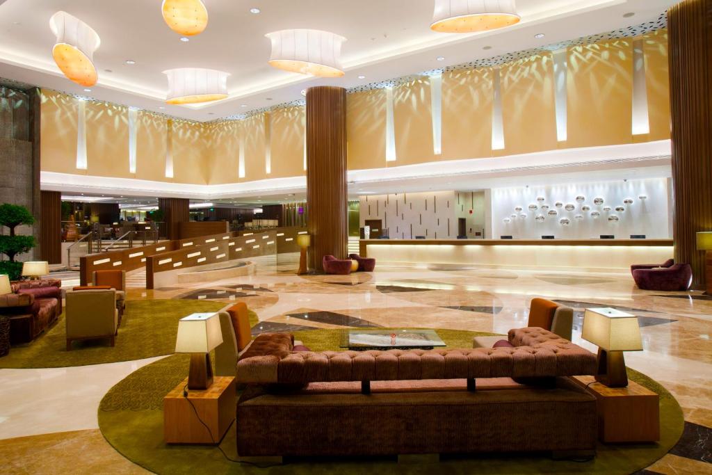 Crowne Plaza Guangzhou City Centre, an IHG Hotel - Free Canton Fair Shuttle Bus and Registration Counter photo 3