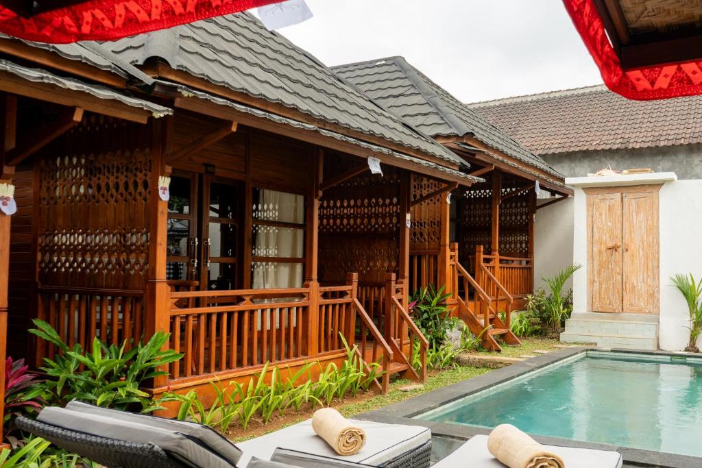 Villa Budalipir - Uluwatu Bali