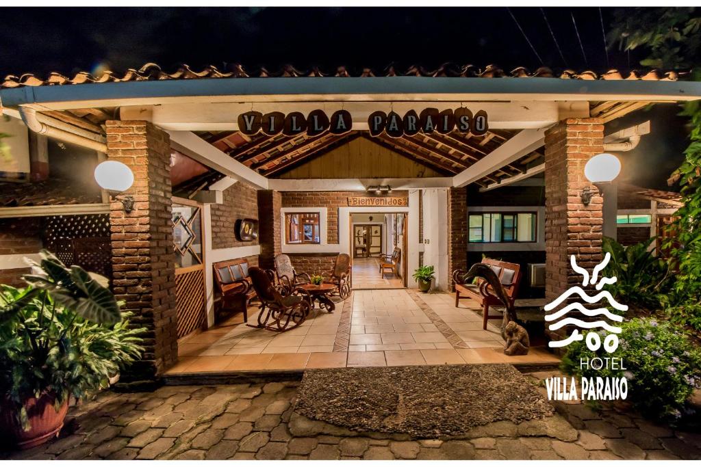 Hotel Villa Paraiso photo 1