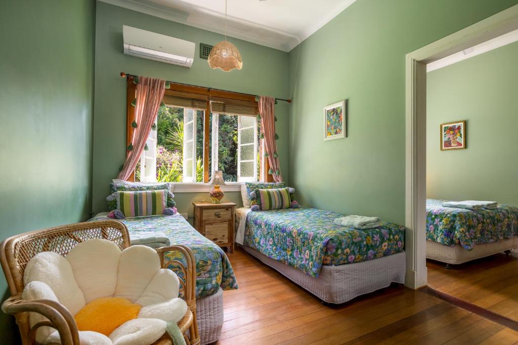 Babinda Quarters Room Type - Triple Room