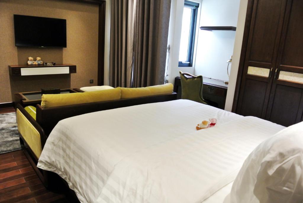Апартаменты (Апартаменты-студио), JB Serviced Apartment