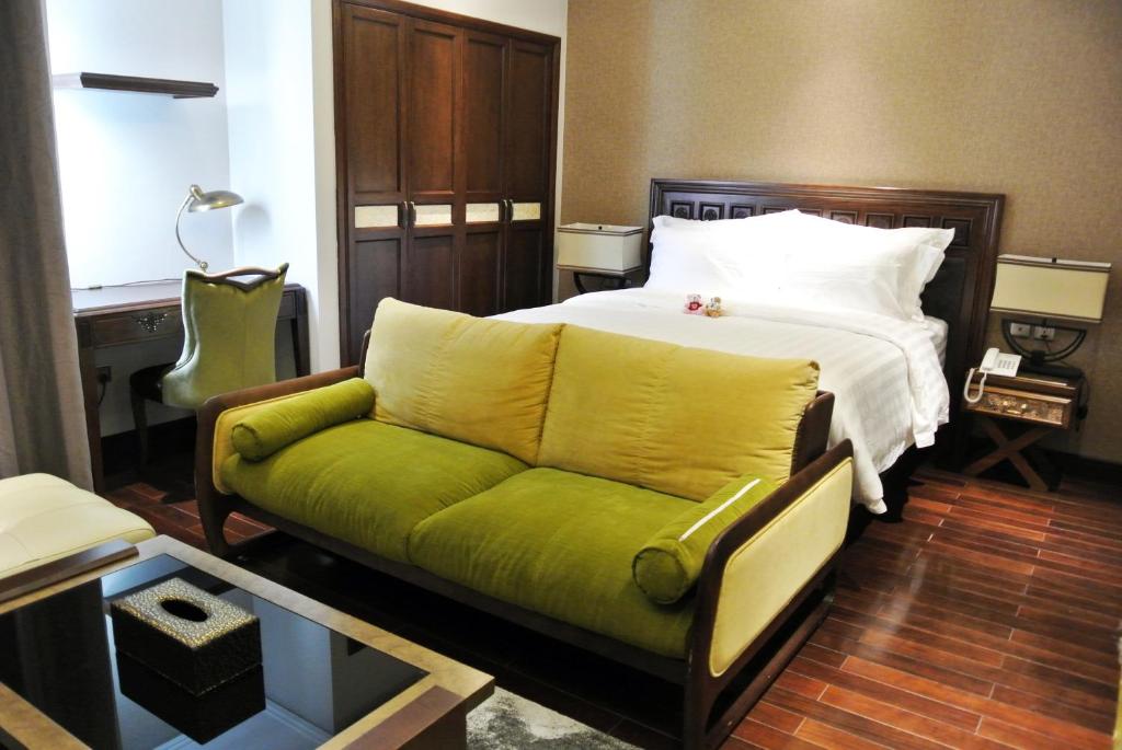 Апартаменты (Апартаменты-студио), JB Serviced Apartment