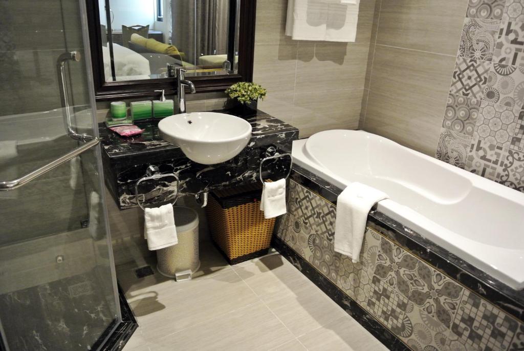 Апартаменты (Апартаменты-студио), JB Serviced Apartment
