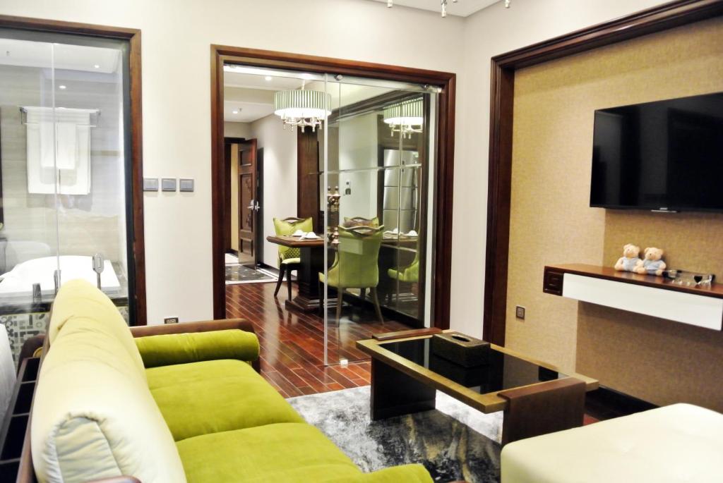 Апартаменты (Апартаменты-студио), JB Serviced Apartment