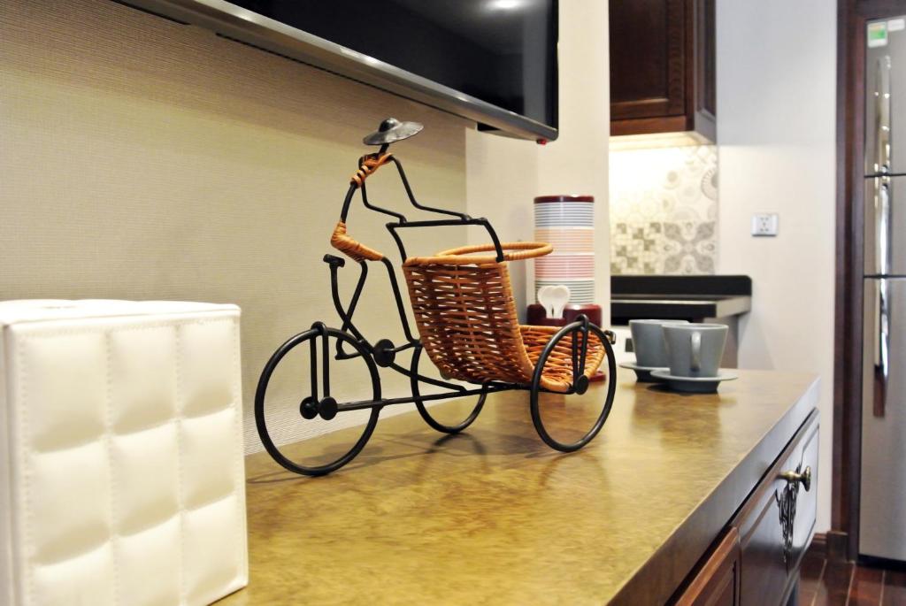 Апартаменты (Апартаменты-студио), JB Serviced Apartment