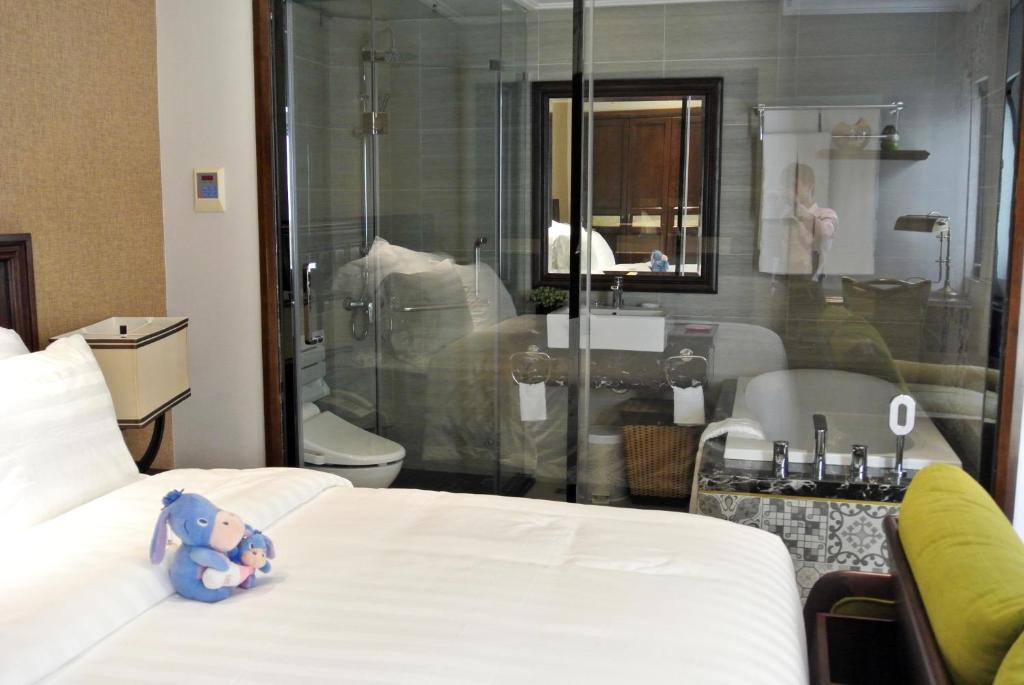 Апартаменты (Апартаменты-студио), JB Serviced Apartment