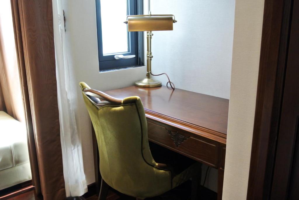 Апартаменты (Апартаменты-студио), JB Serviced Apartment