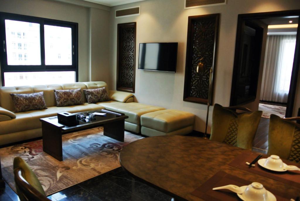 Апартаменты (Семейные апартаменты), JB Serviced Apartment
