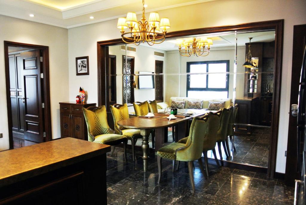Апартаменты (Семейные апартаменты), JB Serviced Apartment