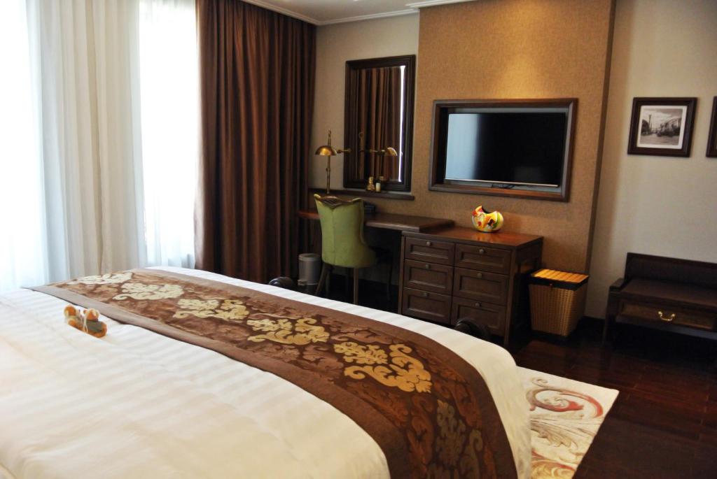 Апартаменты (Семейные апартаменты), JB Serviced Apartment