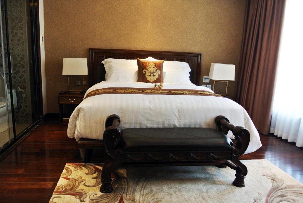 Апартаменты (Семейные апартаменты), JB Serviced Apartment